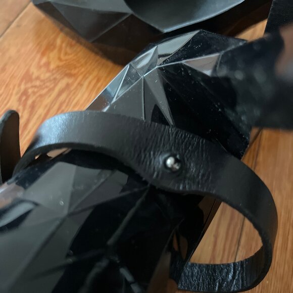 UNITED NUDE Hybrid Lo Res Architectural Pumps - Picture 5 of 7